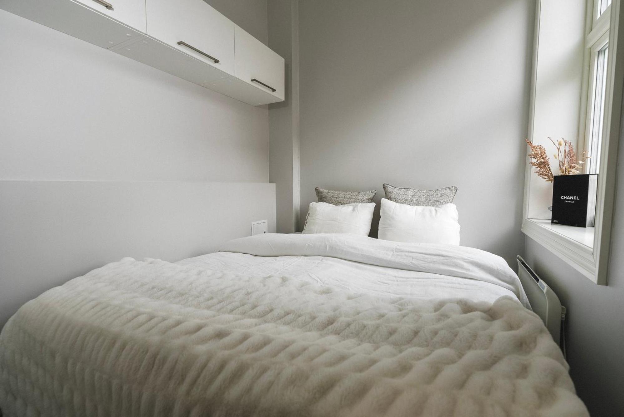 One-Bedroom Apartment In Central Oslo Exterior foto