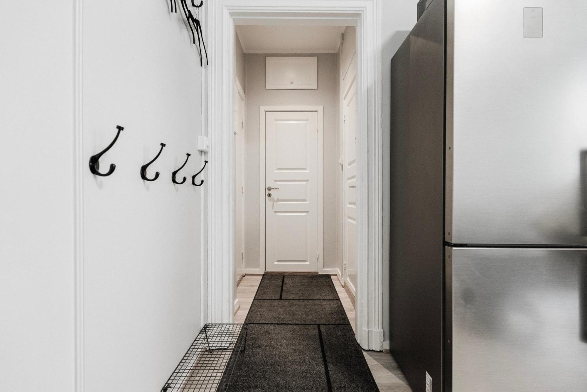 One-Bedroom Apartment In Central Oslo Exterior foto